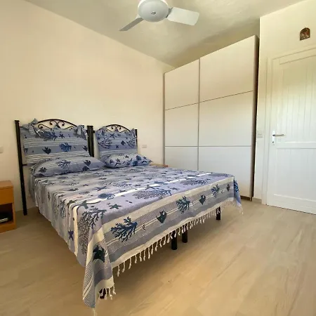 In Costa Smeralda - Bilocale Sul Mare - Sea View Apartamento *