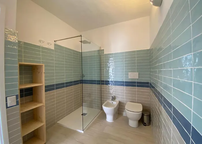 Appartamento In Costa Smeralda - Bilocale Sul Mare - Sea View Olbia