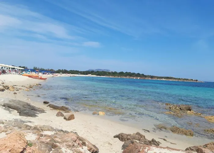 In Costa Smeralda - Bilocale Sul Mare - Sea View Appartamento Olbia