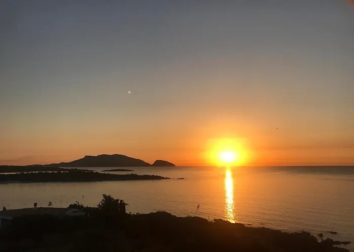 In Costa Smeralda - Bilocale Sul Mare - Sea View * Olbia