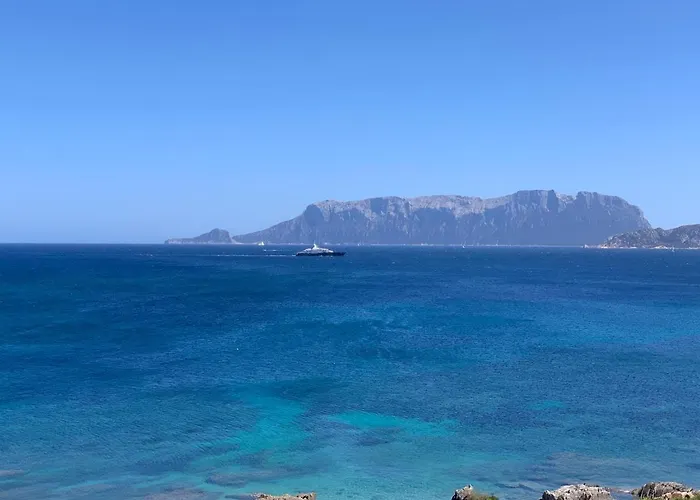 In Costa Smeralda - Bilocale Sul Mare - Sea View Lägenhet Olbia