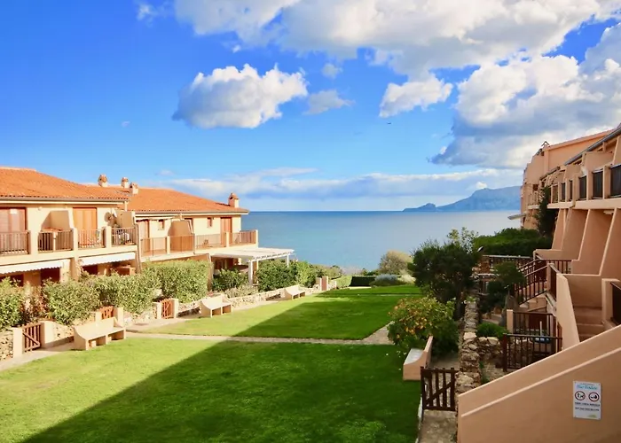 Lägenhet In Costa Smeralda - Bilocale Sul Mare - Sea View *